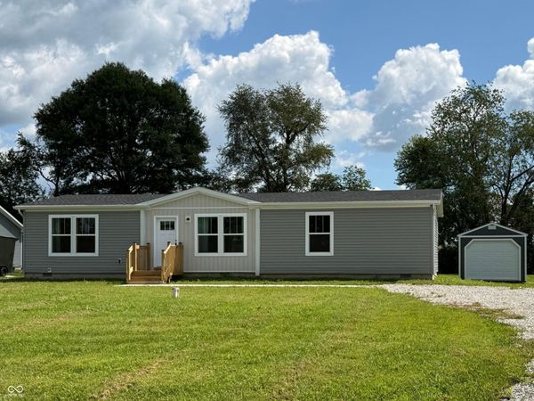 2083 S Friendship Drive, Paragon, IN 46166
