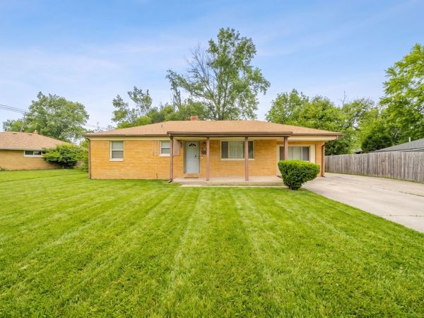 2836 Brentwood Drive , Anderson, IN 46011