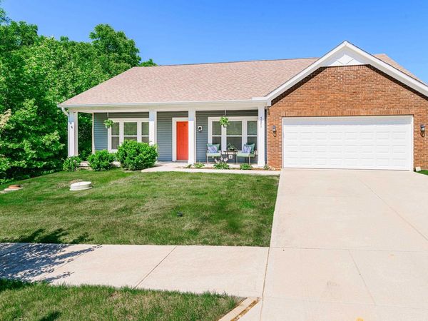 5271 N Ranch Acres Place, Bloomington, IN 47404
