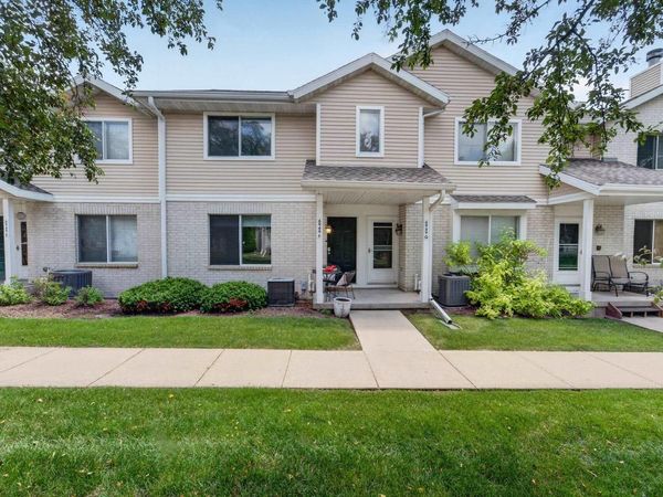 6949 Chester Drive, Unit F, Madison, WI 53719