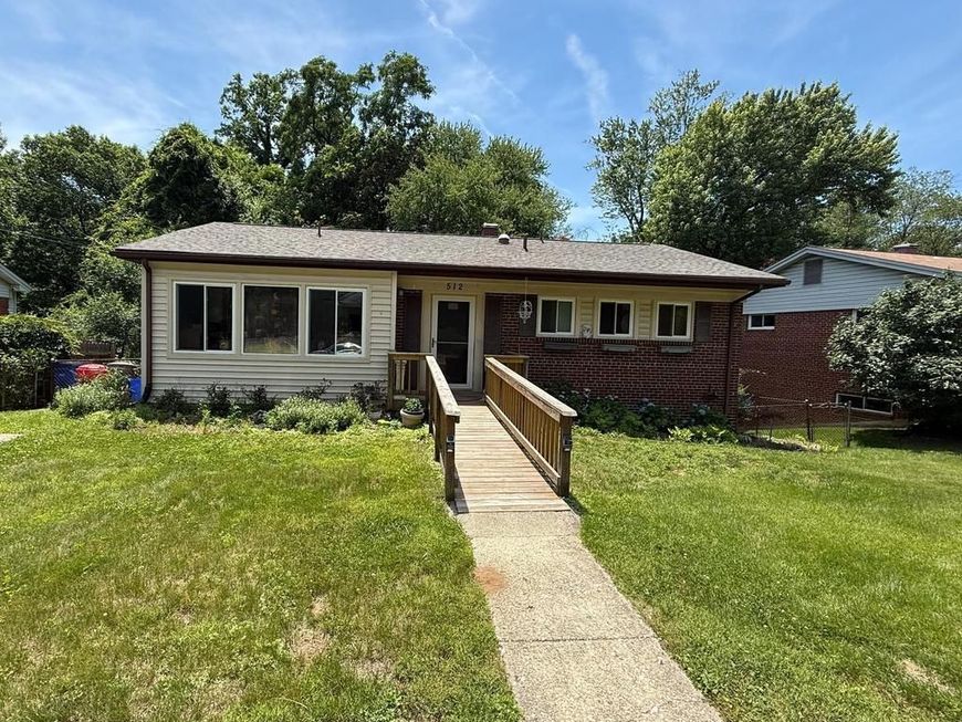 512 Waterford Road , Silver Spring, MD 20901 Main Photo
