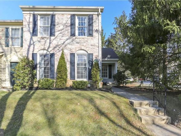 8527 FOUNTAIN VALLEY DRIVE , MONTGOMERY VILLAGE, MD 20886