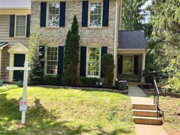 8527 FOUNTAIN VALLEY DRIVE, MONTGOMERY VILLAGE, MD 20886