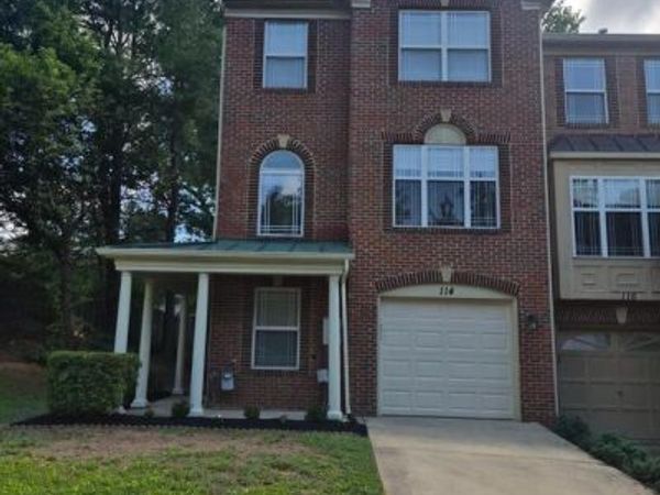 114 EMORY WOODS COURT , GAITHERSBURG, MD 20877