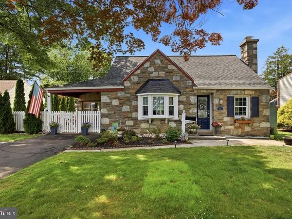 207 BENSAL ROAD , HATBORO, PA 19040