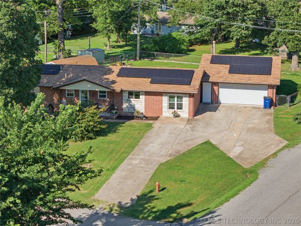 800 N Ross , Salina, OK 74365