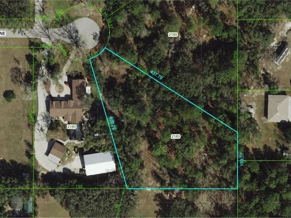 2189 Kerry Hills LN , SPRING HILL, FL 34610
