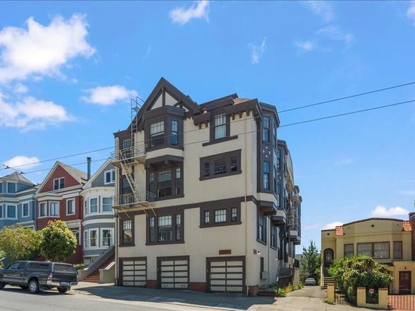 3967 Sacramento Street, San Francisco, CA 94118