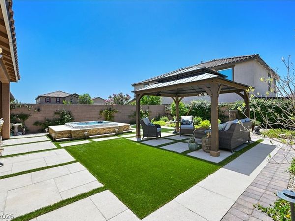 9597 Medway Towns Avenue , Las Vegas, NV 89178