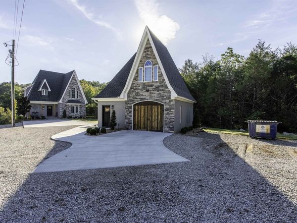 51 Yosemite Drive , Cherokee Village, AR 72529