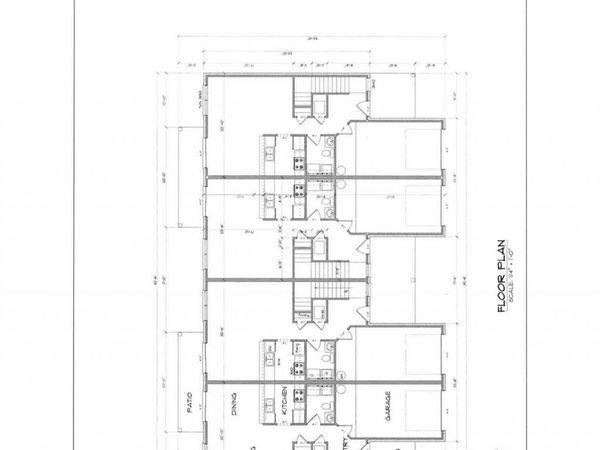 100 Sandstone DR , Unit A-D, Jarrell, TX 76537