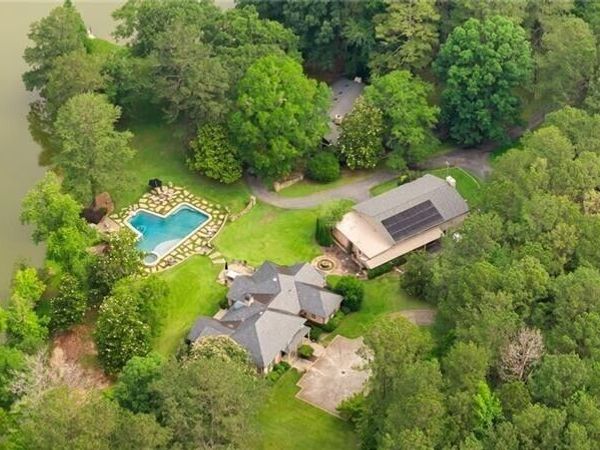 0 Capps Ferry Road, Chattahoochee Hills, GA 30268