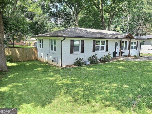 3296 Old Concord Road SE, Smyrna, GA 30082