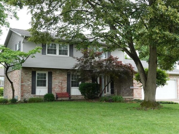 4804 Longford Drive, Middletown, OH 45042