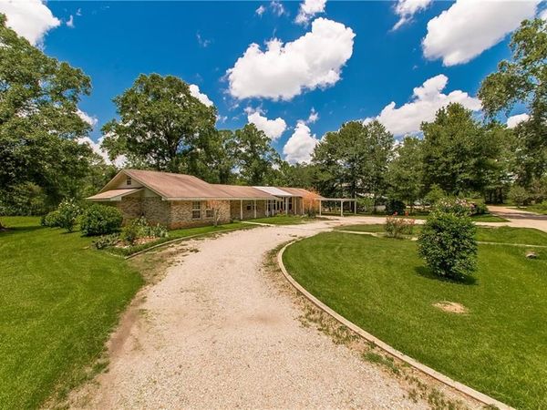 21413 JOHN D WOOD Road, Franklinton, LA 70438
