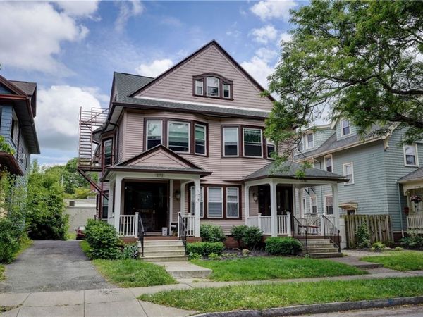 272-274 Meigs Street , Rochester, NY 14607