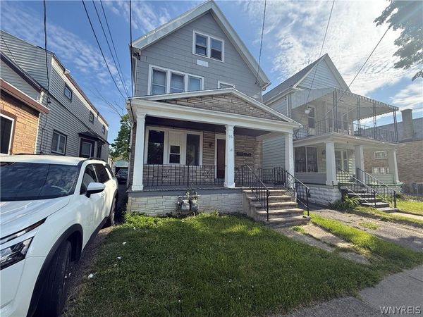 96 Dorris Avenue , Buffalo, NY 14215