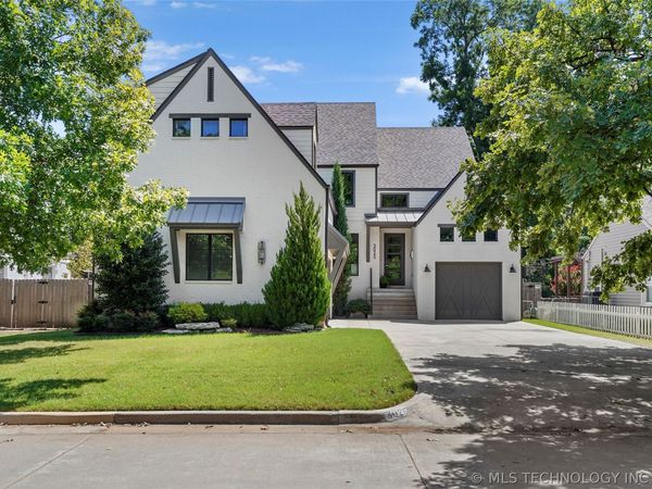 3025 S Boston Court , Tulsa, OK 74114