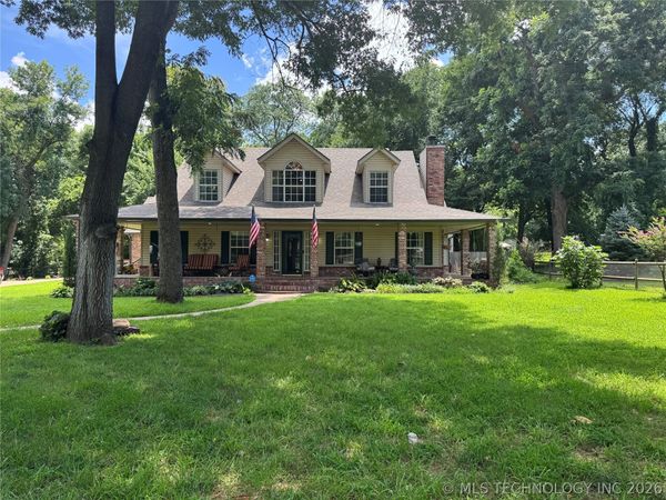 8750 E 116th Street S, Bixby, OK 74008