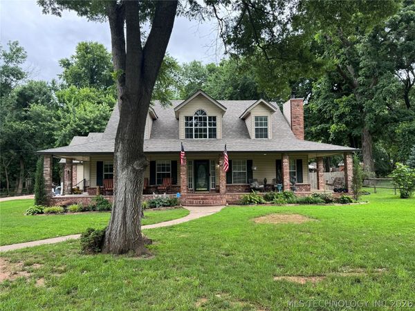 8750 E 116th Street S, Bixby, OK 74008