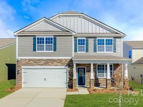 418 Grantham Lane , Charlotte, NC 28262