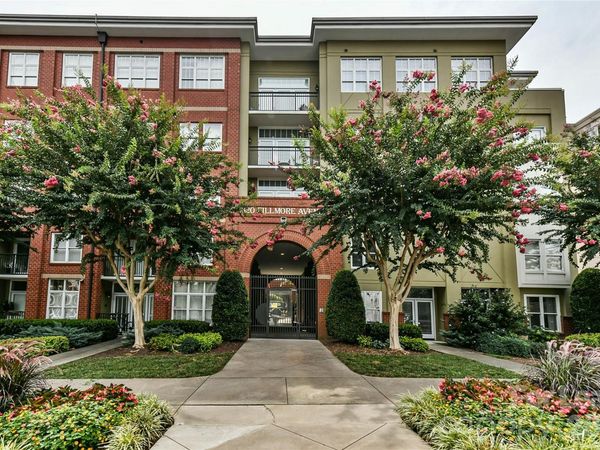 1320 Fillmore Avenue , Unit 116, Charlotte, NC 28203