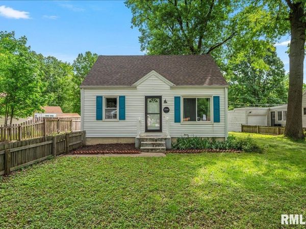 3516 SHERMAN Street, Springfield, IL 62703