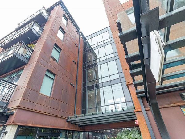 515 Chatham St , Unit #321, Victoria, BC V8T 0C8