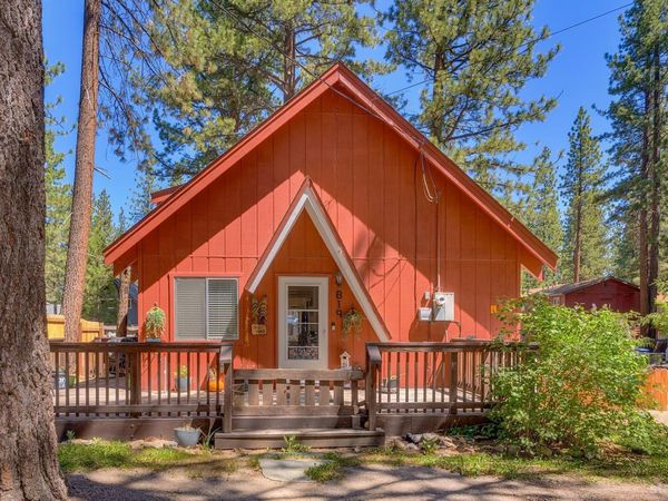3045 Nevada Avenue, South Lake Tahoe, CA 96150