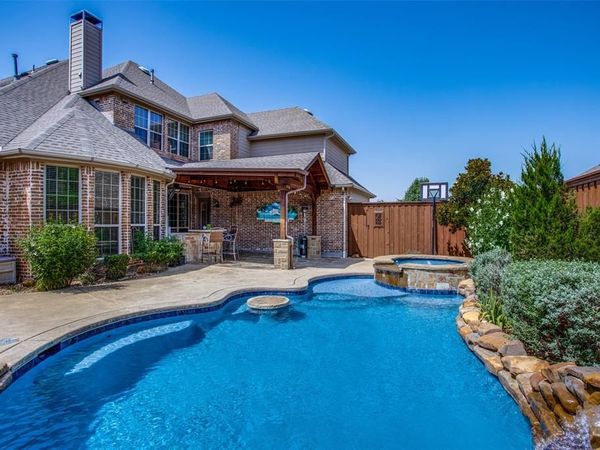 13336 Thornton Drive, Frisco, TX 75035