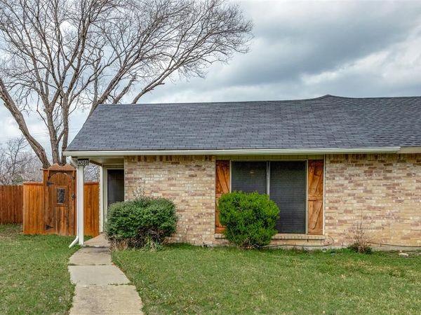 4508 Carr Street, The Colony, TX 75056