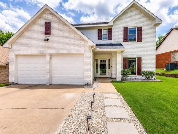 10025 Long Rifle Drive, Fort Worth, TX 76108