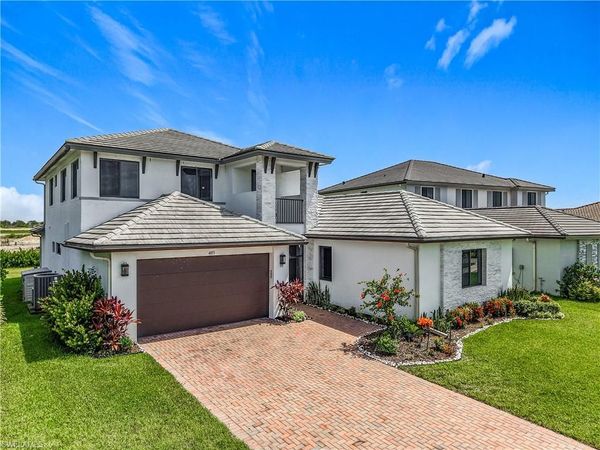 4815 Frattina ST , AVE MARIA, FL 34142