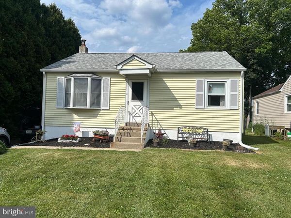 234 OAKDALE AVENUE , HORSHAM, PA 19044