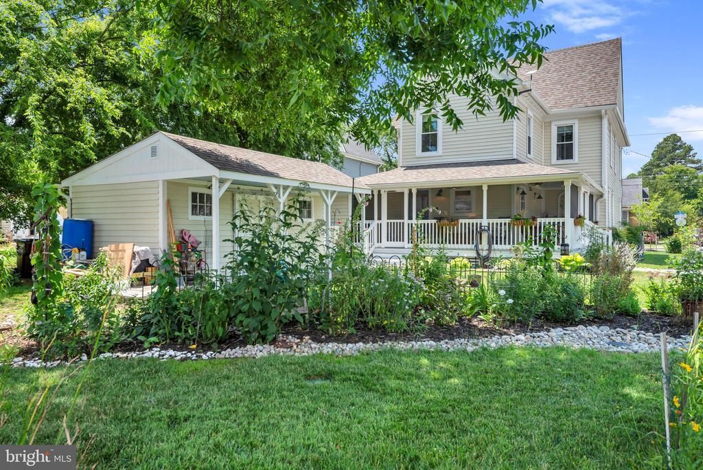 1109 LOCUST STREET, CAMBRIDGE, MD 21613