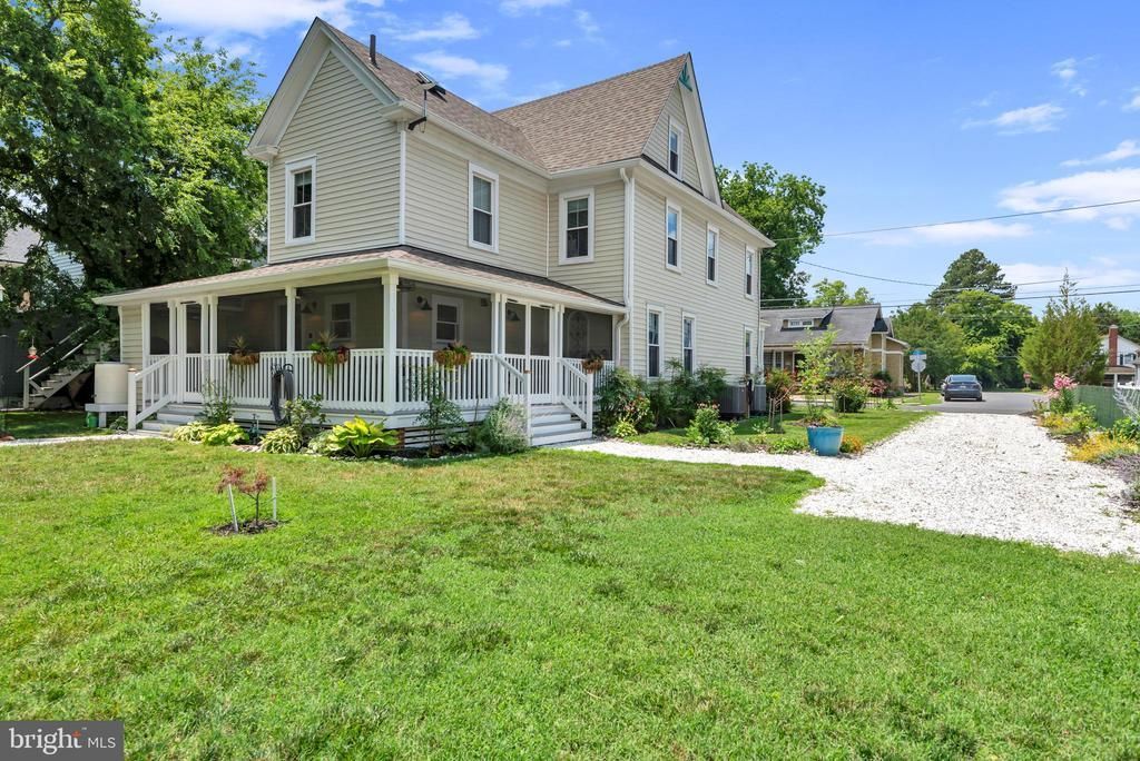 1109 LOCUST STREET, CAMBRIDGE, MD 21613
