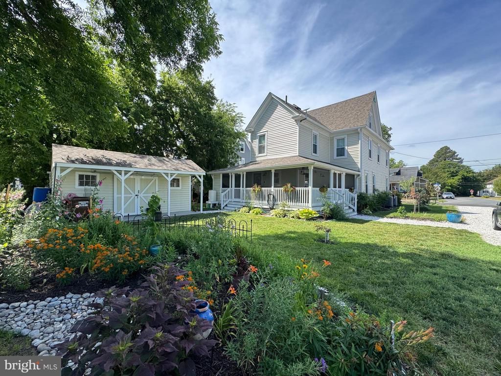 1109 LOCUST STREET, CAMBRIDGE, MD 21613