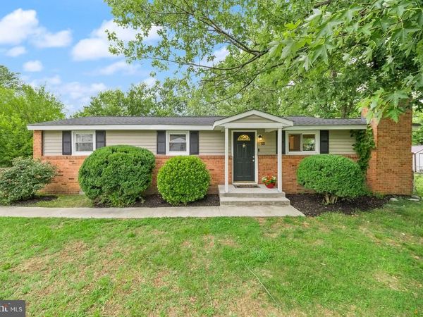 123 SOUTHGATE AVENUE, FREDERICKSBURG, VA 22408