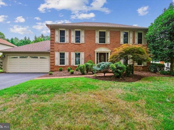 9720 WILDEN LANE, POTOMAC, MD 20854