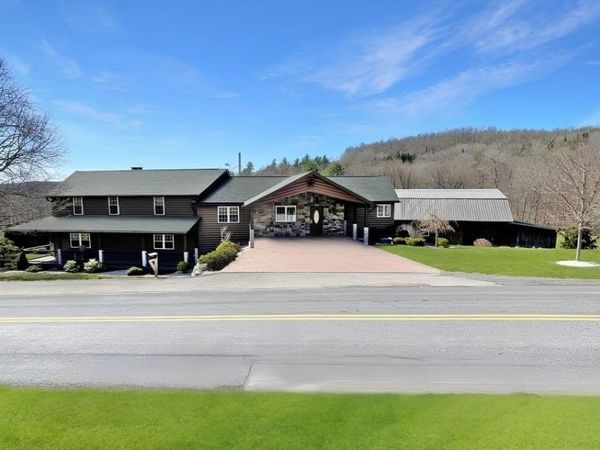 511 Clove Run Rd , Mahaffey, PA 15757