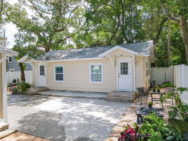 609 N OSCEOLA AVENUE , Unit A & B, CLEARWATER, FL 33755