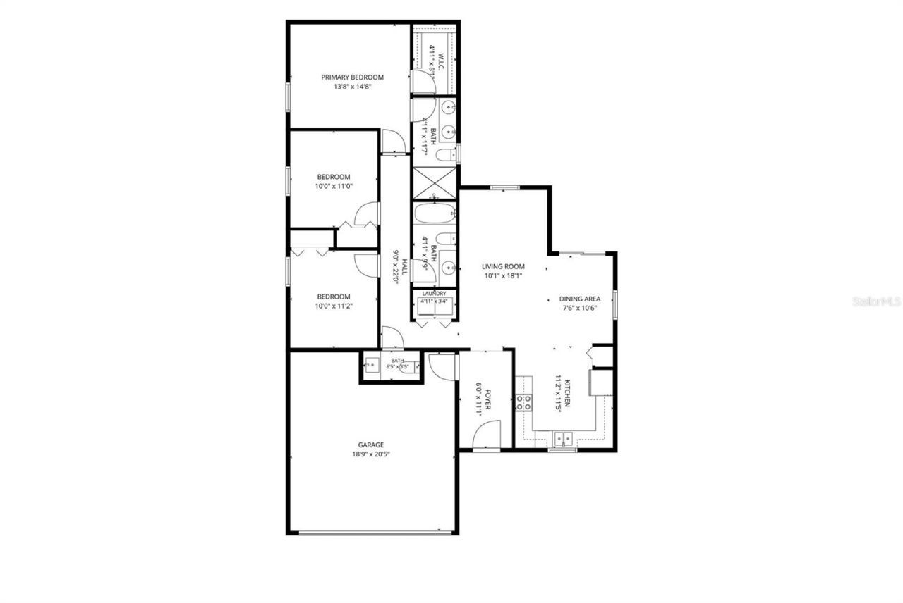 4422 America Street , Orlando, FL 32811 Photo