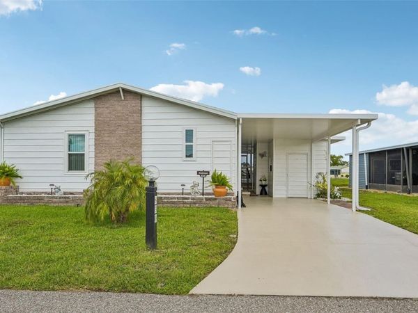 830 SEABROOKE DRIVE , ENGLEWOOD, FL 34223