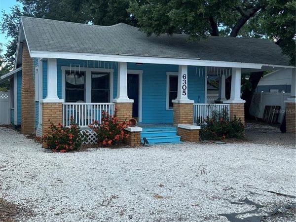 6305 S HAROLD AVENUE , TAMPA, FL 33616