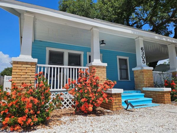 6305 S HAROLD AVENUE , TAMPA, FL 33616