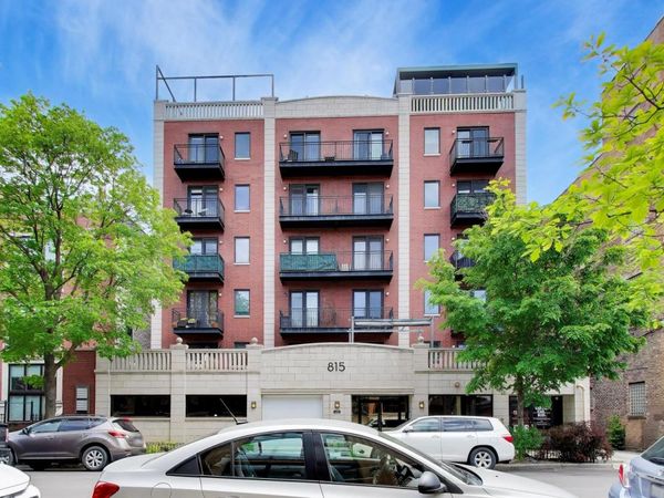 815 N MARSHFIELD Avenue , Unit 204, Chicago, IL 60622