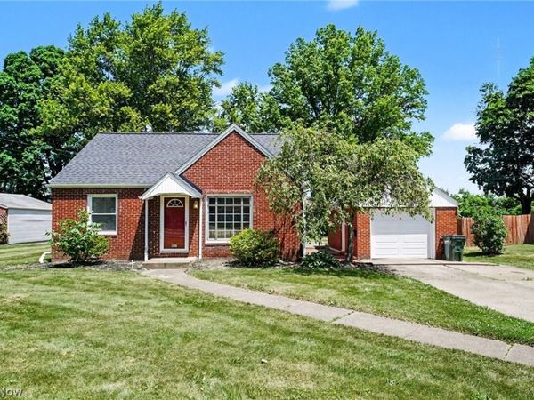 4627 20th Street NW, Canton, OH 44708
