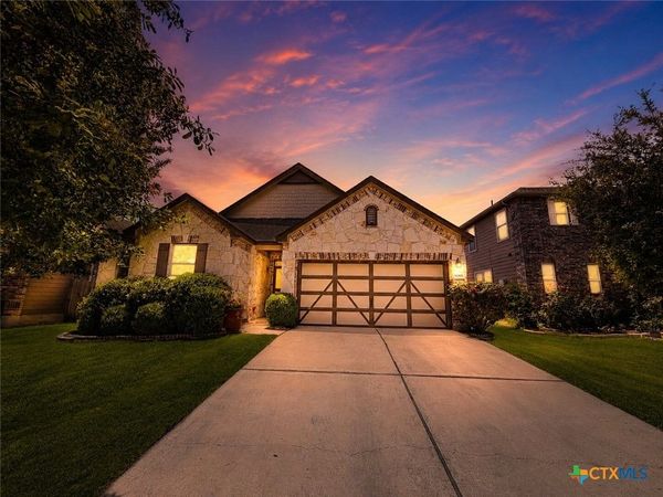 8080 Gato Lane, Round Rock, TX 78665