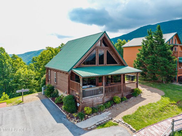 3661 Buckeye Knob Way, Sevierville, TN 37862