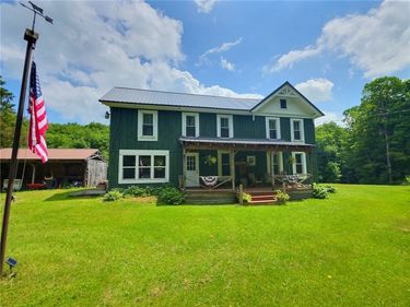 2360 Bear Swamp Road, Moravia, NY 13118